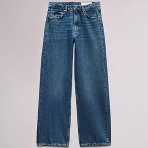 Rag & bone straight leg pant 29